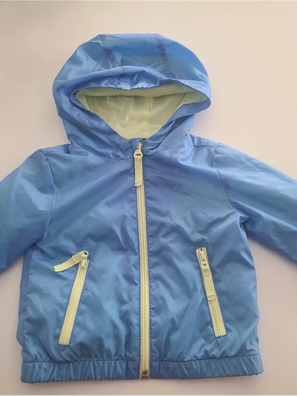 Toddler windbreaker/rain coat